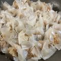 papikun's cooksnap of when they made 玉ねぎたっぷり！私のしゅうまい.