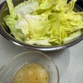 なーなちゃん's cooksnap of when they made 大人気！やみつきキャベツ.