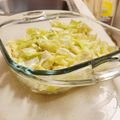 marihawaii's cooksnap of when they made レンジでやみつきキャベツ.