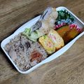 和☆2049's cooksnap of when they made ポン酢で旨い!!ツナと舞茸の炊き込みご飯.