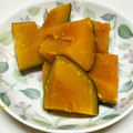 にきけん's cooksnap of when they made 白だしdeかぼちゃの煮物.
