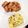あまね's cooksnap of when they made たっぷりキノコのさつまいもコロッケ.