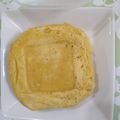 クック00SGT9☆'s cooksnap of when they made レンジ2分ダイエットオートミール蒸しパン.