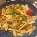 釣り師SUKKY's cooksnap of when they made 簡単！豚肉でチンジャオロース♪.