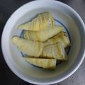 minmo2✳️2's cooksnap of when they made ゆで時間たったの10分！簡単筍アク抜き.