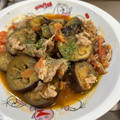 ミアンミアン's cooksnap of when they made 豚こま・なす・トマトの簡単炒め物.