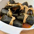 はーくんごーごー's cooksnap of when they made 圧力鍋で鮭の昆布巻き.