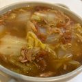 み☆ち★'s cooksnap of when they made ツナと白菜の梅煮.