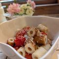 ダッフィーニーうに's cooksnap of when they made 夏のお弁当♡竹輪とプチトマトの味噌煮.