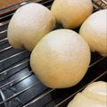 ーーあみーー's cooksnap of when they made 米粉と豆乳で作る白パン◎HB活用.