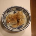 みるく茶's cooksnap of when they made 蜂蜜ナッツきな粉豆腐　更年期対策おやつ.