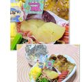 ゆけり３兄弟's cooksnap of when they made お鍋一つで簡単おやつ☆さつまいも林檎煮☆.