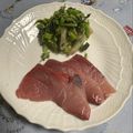 yesmama's cooksnap of when they made 簡単#小松菜のごま和え.