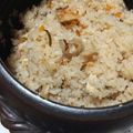 ヒロ415's cooksnap of when they made おつまみ貝ひもで簡単炊き込みご飯.