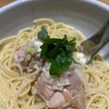 SYMAMAコロリン's cooksnap of when they made ぷりぷりジューシー！鶏もも肉のねぎ塩だれ.