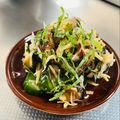 azbjbn's cooksnap of when they made 何故か甘味が出るキュウリの浅漬け.