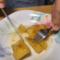 akigon5's cooksnap of when they made りんごまるごと♡レンジで簡単焼きりんご.