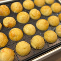 たべものにっき　tabemono's cooksnap of when they made 我が家のたこ焼き(生地).