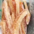 rikakai's cooksnap of when they made 甘酸っぱくてほろ苦い「夏ミカンのお菓子」.