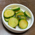 Yuu's cooksnap of when they made 一度作ってみてほしい！やみつき浅漬け.
