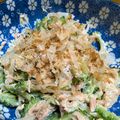 3姫の母's cooksnap of when they made ゴーヤのマヨサラダ。タマネギとツナ入り.