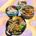 ルぴあ's cooksnap of when they made 長ねぎ親子丼お弁当にも.