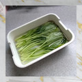 ぱふ♪'s cooksnap of when they made 小松菜の保存法.
