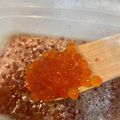 ブーリンカナコ's cooksnap of when they made いくら醤油漬け。料理屋の味.
