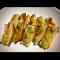 ☆Yuimama☆☆'s cooksnap of when they made お弁当やおつまみに♪枝豆チーマヨちくわ.