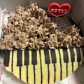 地図。's cooksnap of when they made 分離チョコでガトーショコラ.