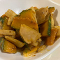 papikun's cooksnap of when they made 大根とかぼちゃのサブジ.