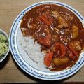 cococo710's cooksnap of when they made 圧力鍋で作る♪　トマトチキンカレー♪.