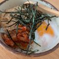 往きつ戻りつ's cooksnap of when they made キムチ納豆丼.