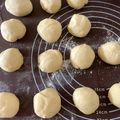 Necola's cooksnap of when they made HB使用☆基本のパン生地♪.