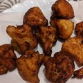 クックYZFAJO☆'s cooksnap of when they made まるで鶏！サクサク☆カリフラワーの唐揚げ.