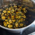☆はなちゃん☆☆'s cooksnap of when they made パリパリ！！きゅうりの漬物 キューちゃん.