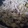 Rimu's cooksnap of when they made 玉ねぎと豚バラの塩豚丼.