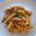 TYSK's cooksnap of when they made 牛薄切り肉とじゃがいものバター醤油炒め.