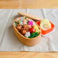 ころわんの母さん's cooksnap of when they made 三つ葉香る混ぜご飯.