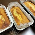 5本指くつした's cooksnap of when they made HMで簡単　バナナのパウンドケーキ.