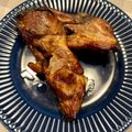 カプチッチ's cooksnap of when they made ＊下味しっかり！簡単 スペアリブ＊.