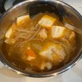 haruao☆'s cooksnap of when they made 楽ちん簡単