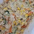 ともんがちゃん's cooksnap of when they made 絶品！！おからサラダ☆.