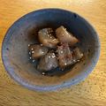 miki n's cooksnap of when they made 冷蔵庫で1週間保存◎こんにゃくの甘辛煮.
