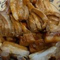 Tea＊Jam's cooksnap of when they made 豚バラブロック焼き豚簡単漬け込みオーブン.