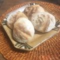 ふか谷's cooksnap of when they made 黒胡椒とローズマリーのハードプチパン.