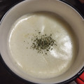 太巻きたまご's cooksnap of when they made 牛乳とじゃがいもで！北海道♪ミルクスープ.