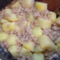 黒こっぺ's cooksnap of when they made ジャガイモとひき肉の甘口あんかけ.