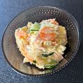 あゆぽん子's cooksnap of when they made ❤みんな大絶賛のポテトサラダ❤コツあり♫.