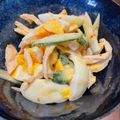 スージー＆ジル's cooksnap of when they made ささみときゅうりの♪スイチリマヨサラダ.